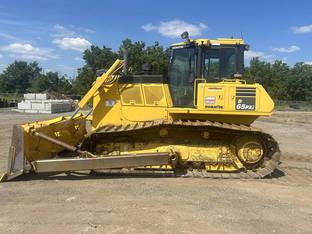 2019 Komatsu D65PXi-18