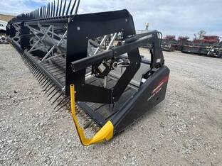 2019 Geringhoff TRUFLEX RAZOR 35