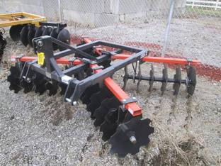 2024 Industrias America 1824X