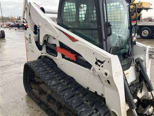 2019 Bobcat T770