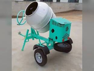 IMER Workman II 250