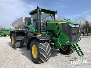 2021 John Deere F4365