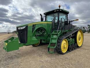 2013 John Deere 8310RT