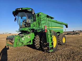 2024 John Deere S770