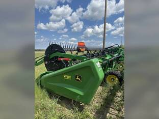 2022 John Deere HD45R