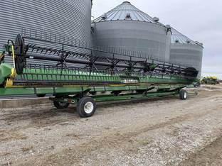 2023 John Deere HD45F