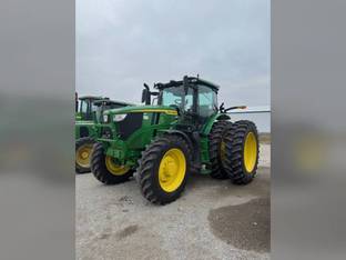 2024 John Deere 6R 195
