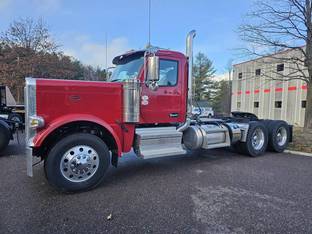 2025 Peterbilt 589