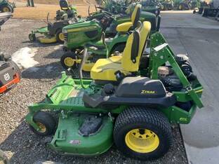 2020 John Deere Z740R