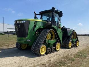 2018 John Deere 9520RX