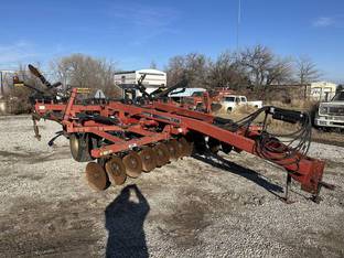 2005 Case IH Ecolo-Tiger 730B