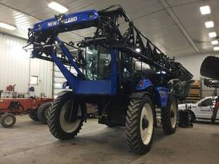2019 New Holland SP310F