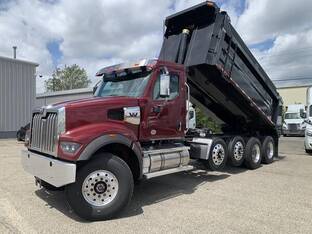2026 Western Star 49X