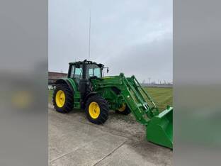 2024 John Deere 6130M