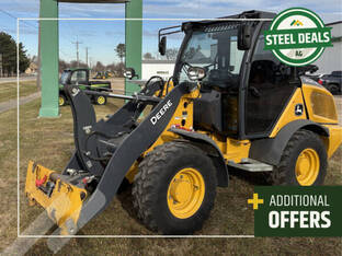 2024 John Deere 204 G