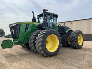 2019 John Deere 9620R