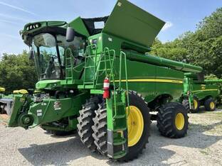 2018 John Deere S780
