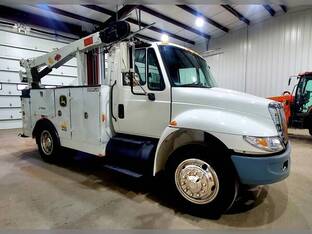 2005 International DURASTAR 4200