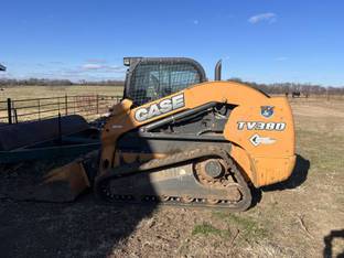 2014 Case TV380