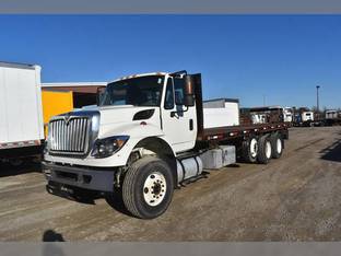 2015 International WORKSTAR 7400