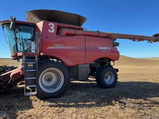 2022 Case IH 9250