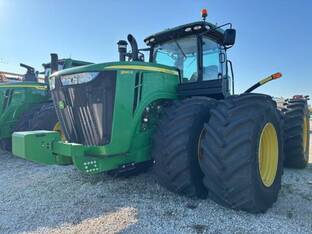 2014 John Deere 9560R