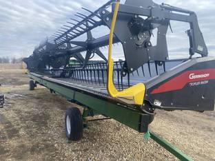 2021 Geringhoff Truflex RZR 45