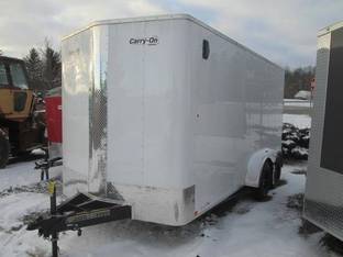 2024 CARRY-ON 7' X 16'