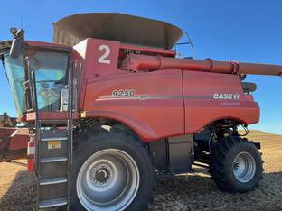 2022 Case IH 9250
