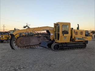 2012 Vermeer Mfg. Co. T755 COMMANDER III