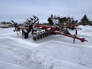 2009 Case IH Ecolo-Tiger 870