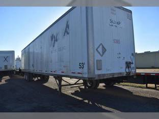 2000 Wabash 53 FT DRY VAN