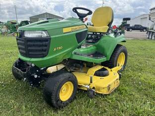 2015 John Deere X730