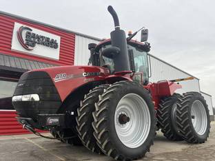 2023 Case IH STEIGER 470
