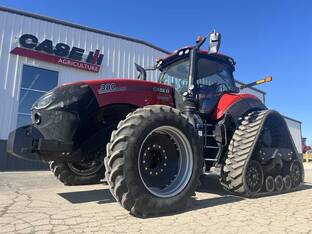 2023 Case IH MAGNUM 380 CVT ROWTRAC