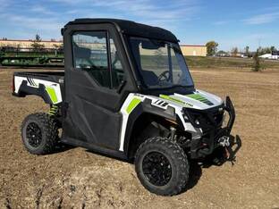 2023 Arctic Cat Prowler Pro
