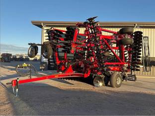 2024 Case IH TRUE-TANDEM 375