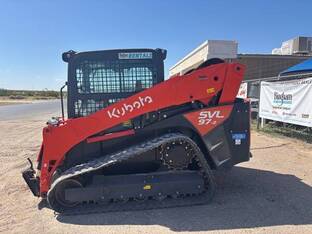 2024 Kubota SVL97-2