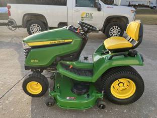 2023 John Deere X570