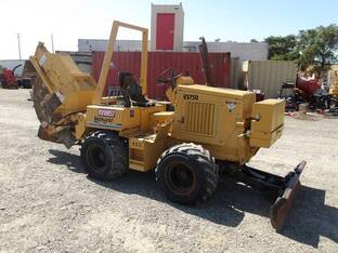 2000 Vermeer Mfg. Co. V5750