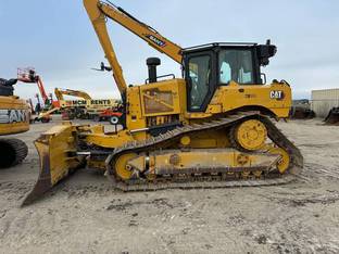 2019 Caterpillar D6 LGP
