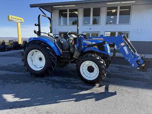 2024 New Holland WORKMASTER 75