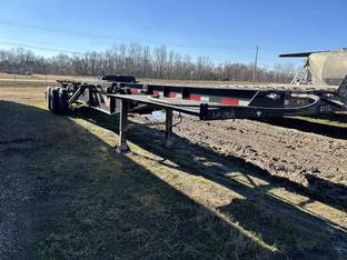 1995 Galbreath 2 BIN 45 FT ROLL OFF
