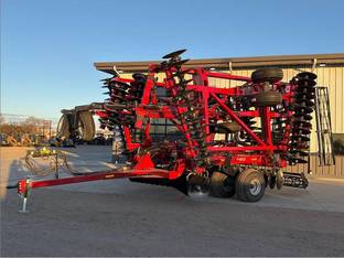 2024 Case IH TRUE-TANDEM 375