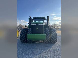 2023 John Deere 9R 540