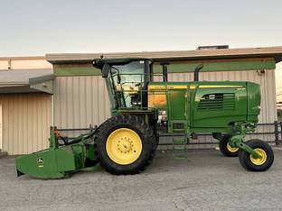 2015 John Deere W235