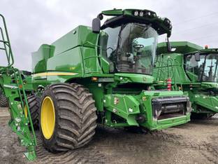 2024 John Deere S780