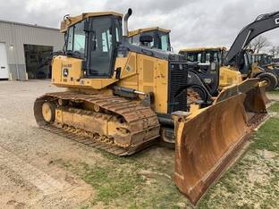 2018 John Deere 750K LGP