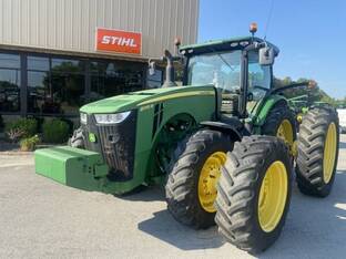 2014 John Deere 8295R