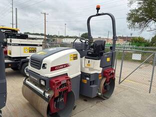 2023 Dynapac CC1200 VI